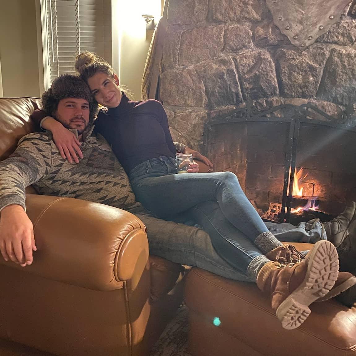 Weekend in Arrowhead with beautiful friends