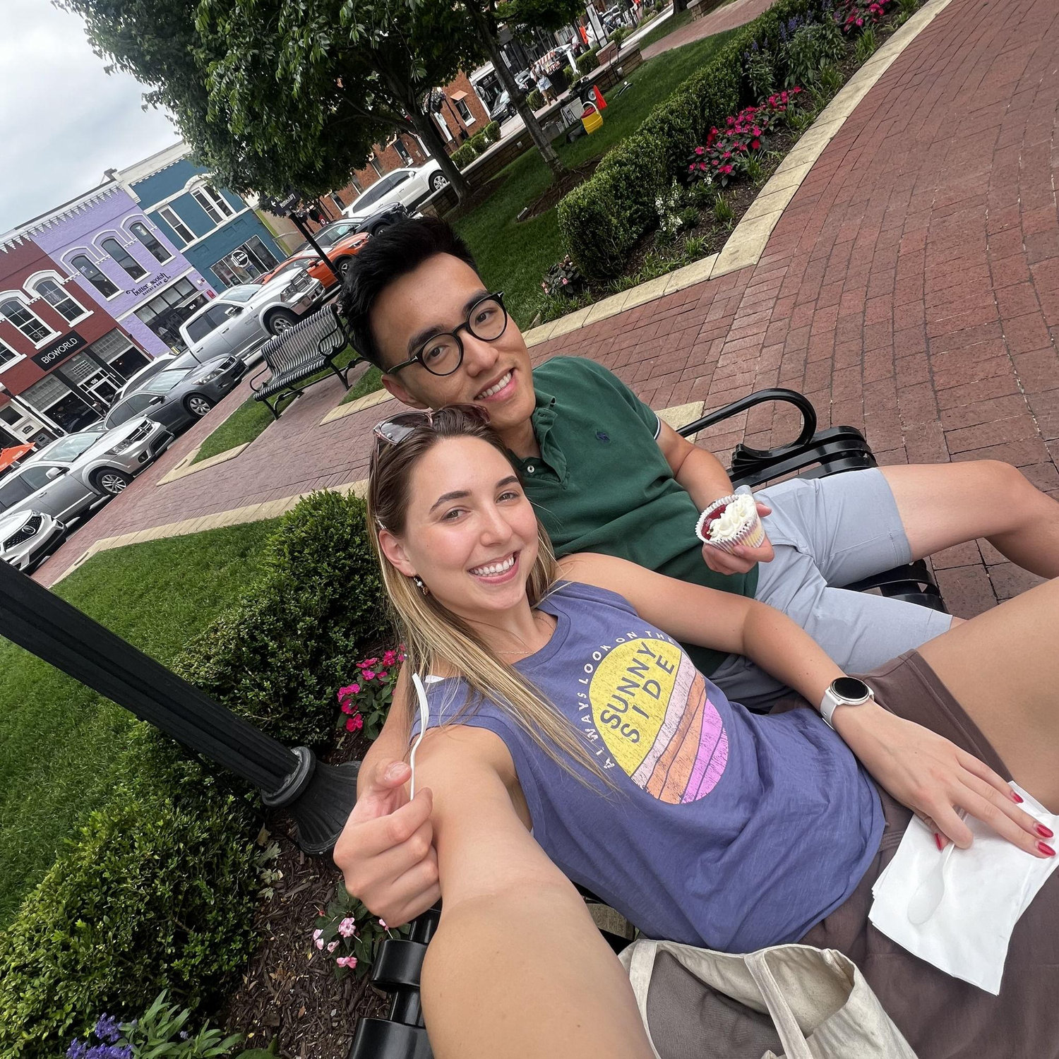 A little trip to Bentonville, AK