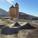 Port of Bellingham Waterfront Bike Park