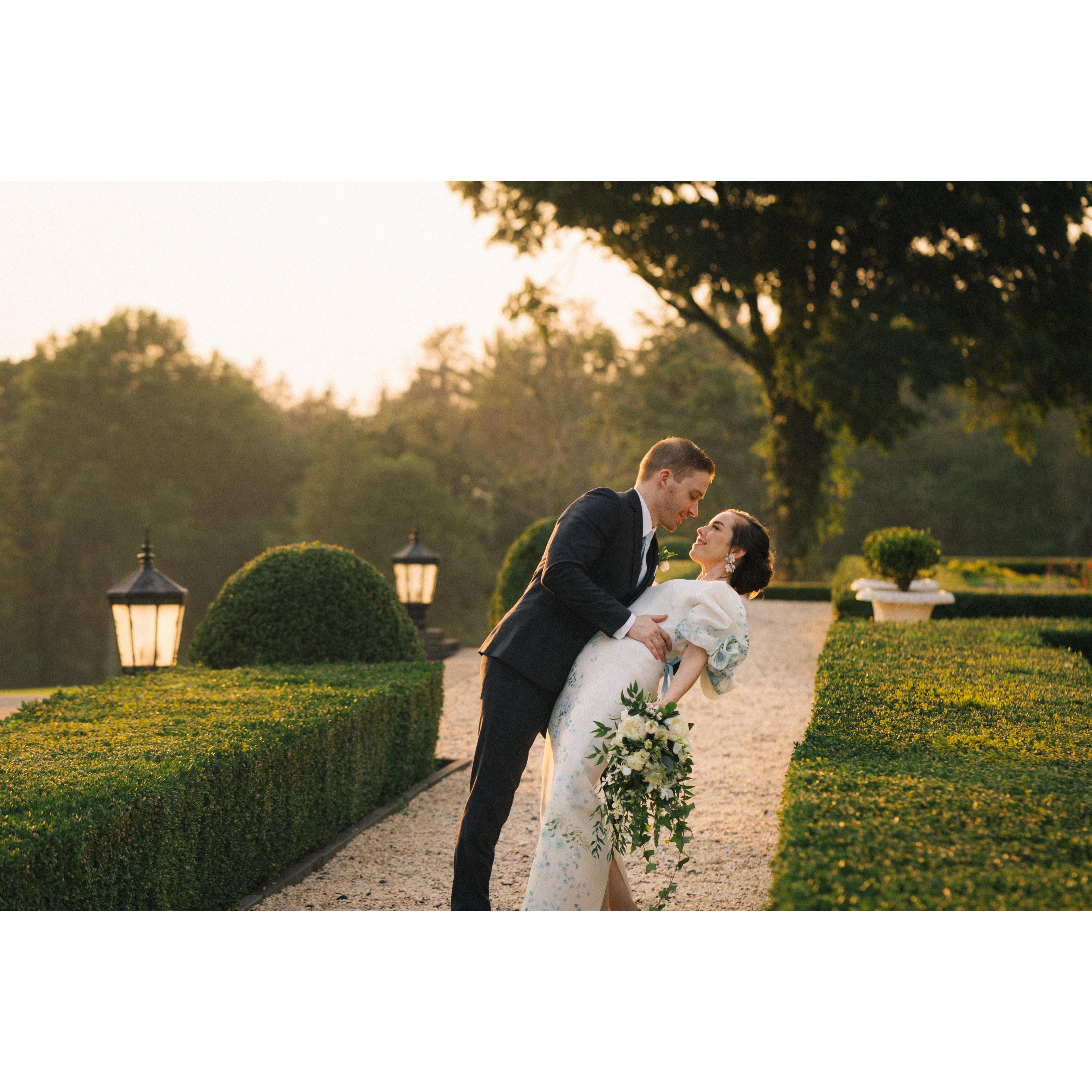 Gardens at the Glenmere