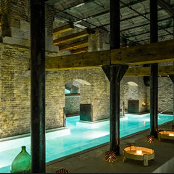 Aire Ancient Baths Massage