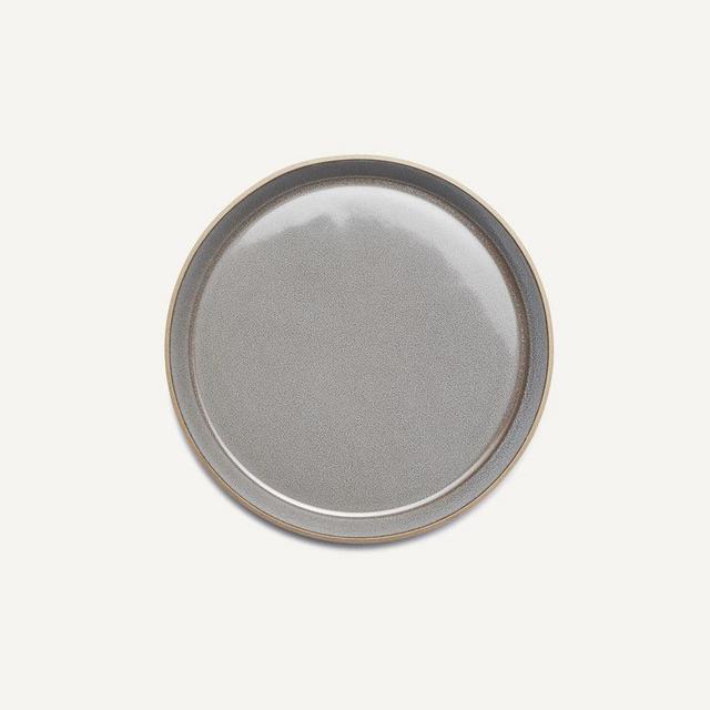 Small Plate - Slate Gray