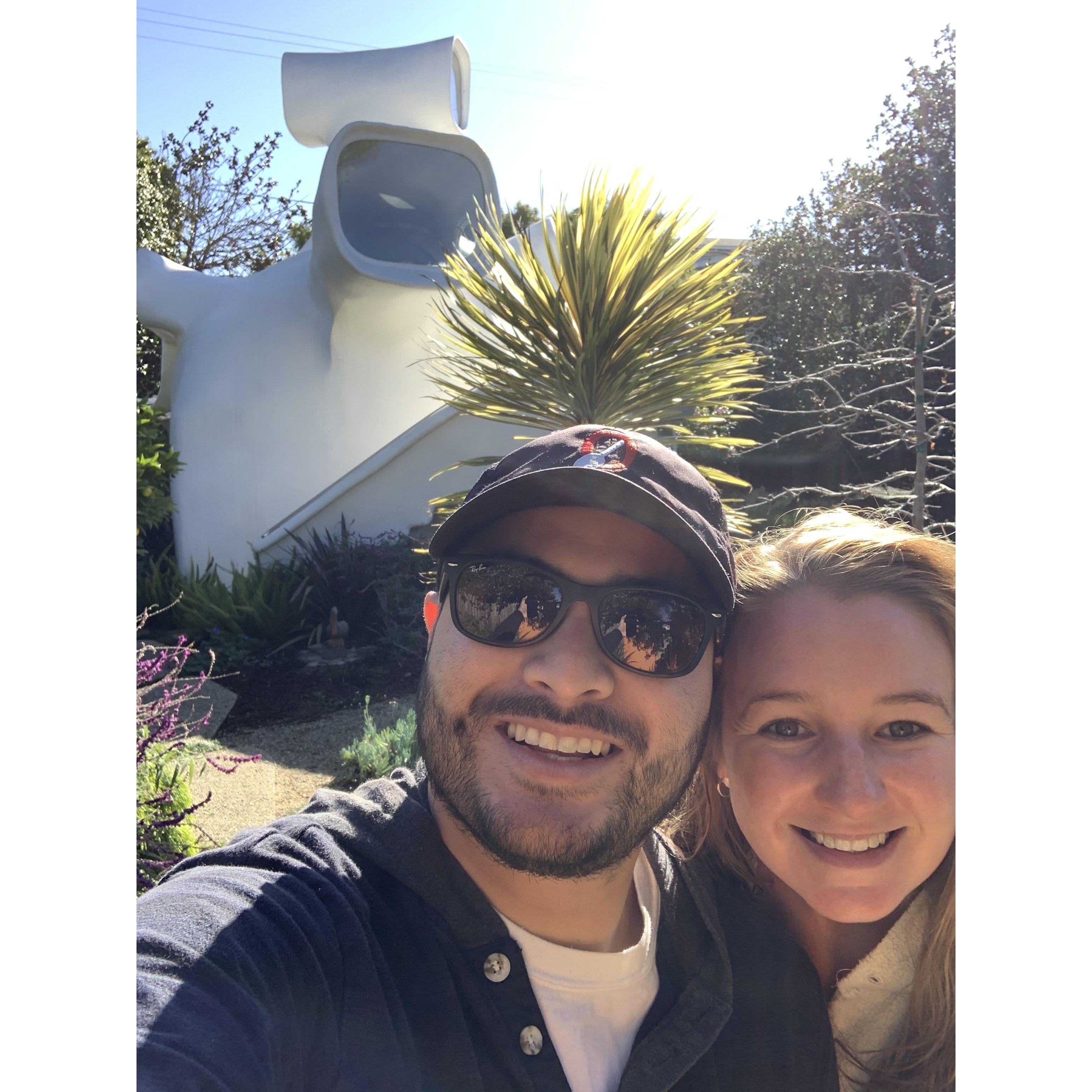Santa Cruz Thanksgiving 2021