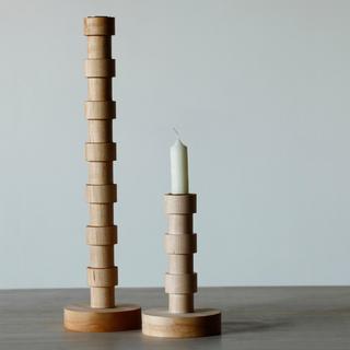 Franc Candle Holder