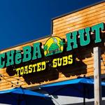 Cheba Hut Toasted Subs