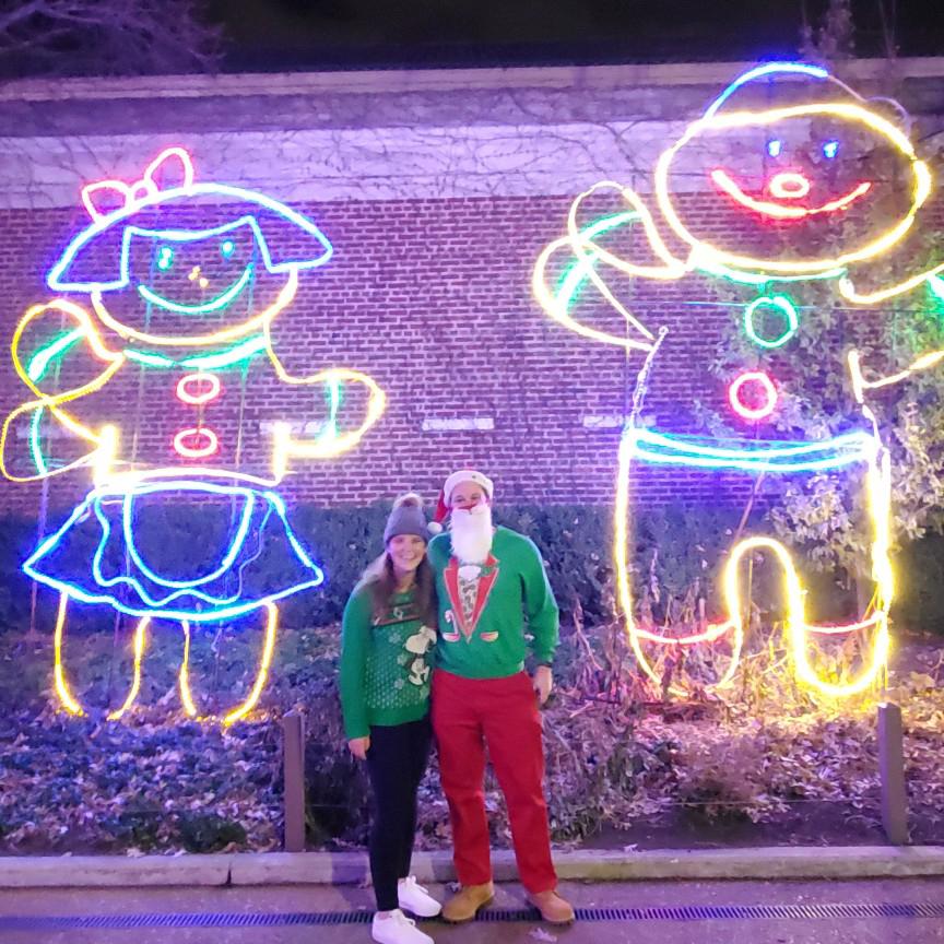 our first picture together