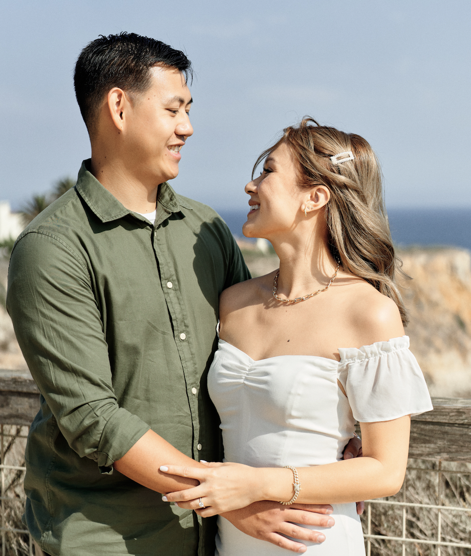 The Wedding Website of Thuy To and Victor Chin