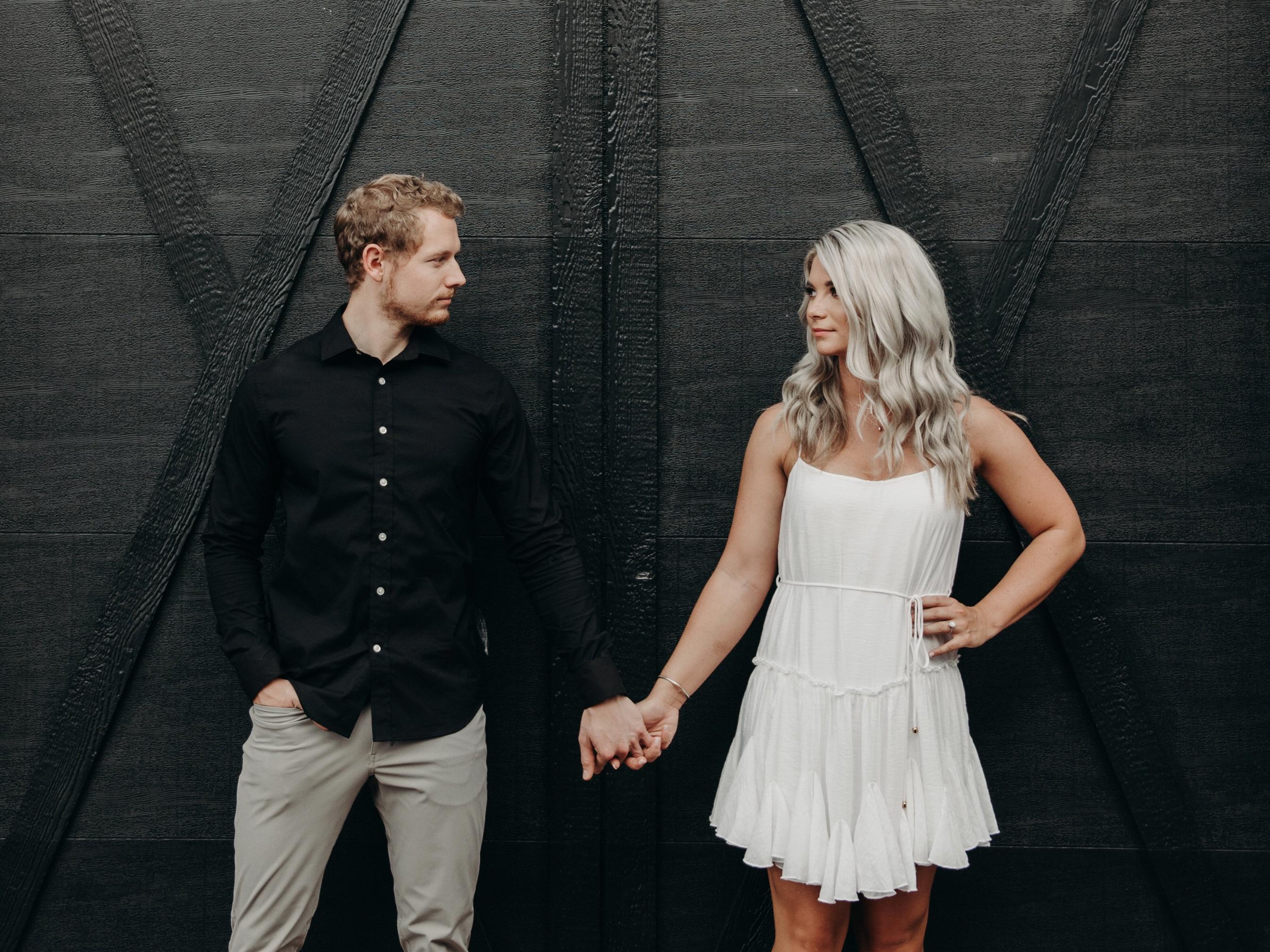 The Wedding Website of Abi Williams and Kyle Hagan