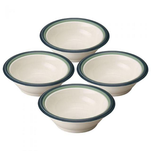 Pfaltzgraff Ocean Breeze Set of 4 Super Soup Cereal Bowls