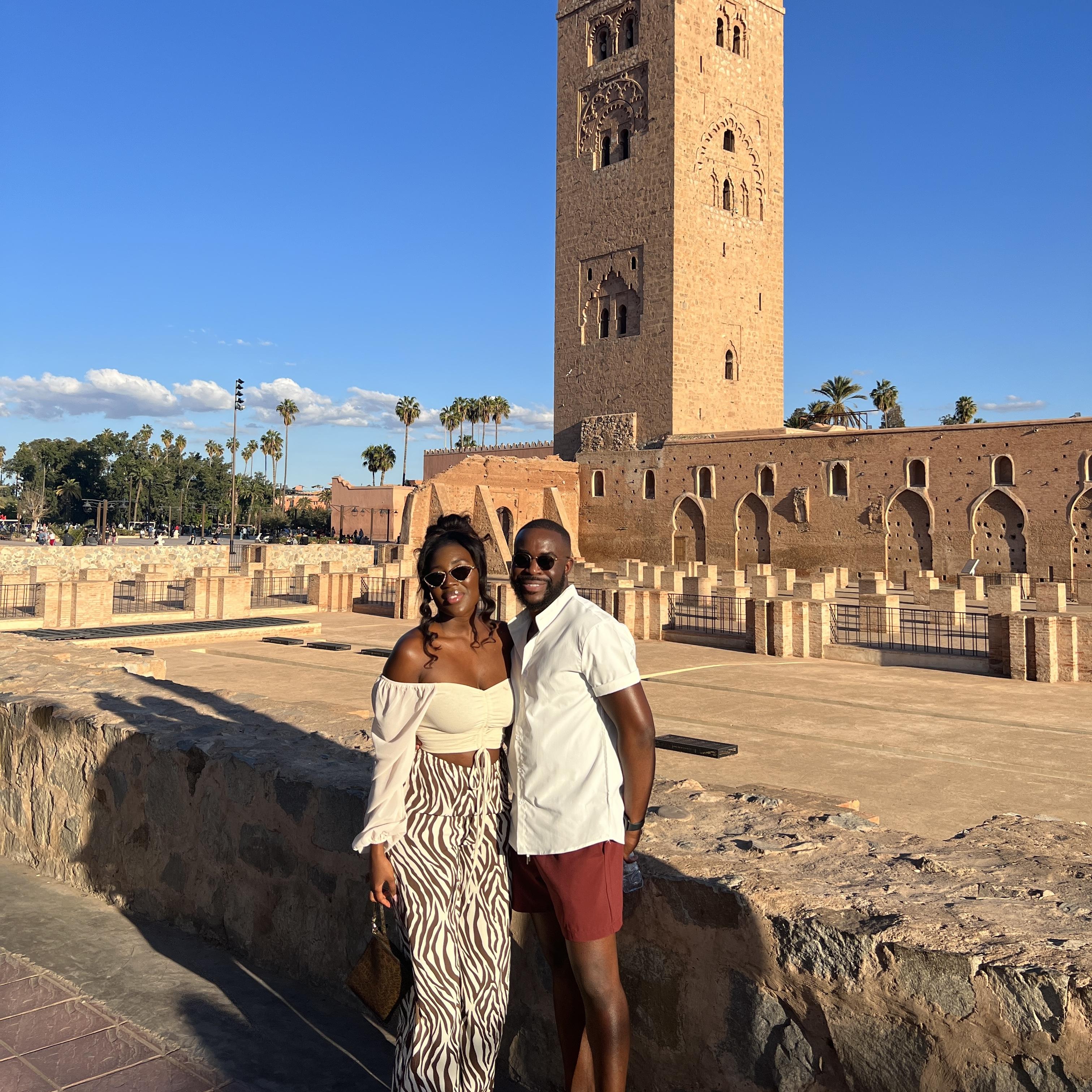 The Wedding Website of Celia Snell and Juwon Layiwola