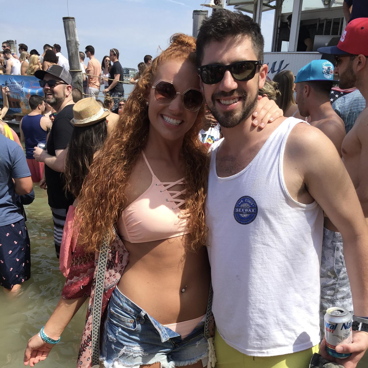 Plenty of Seacrets visits