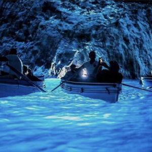 Blue Grotto Tour in Capri