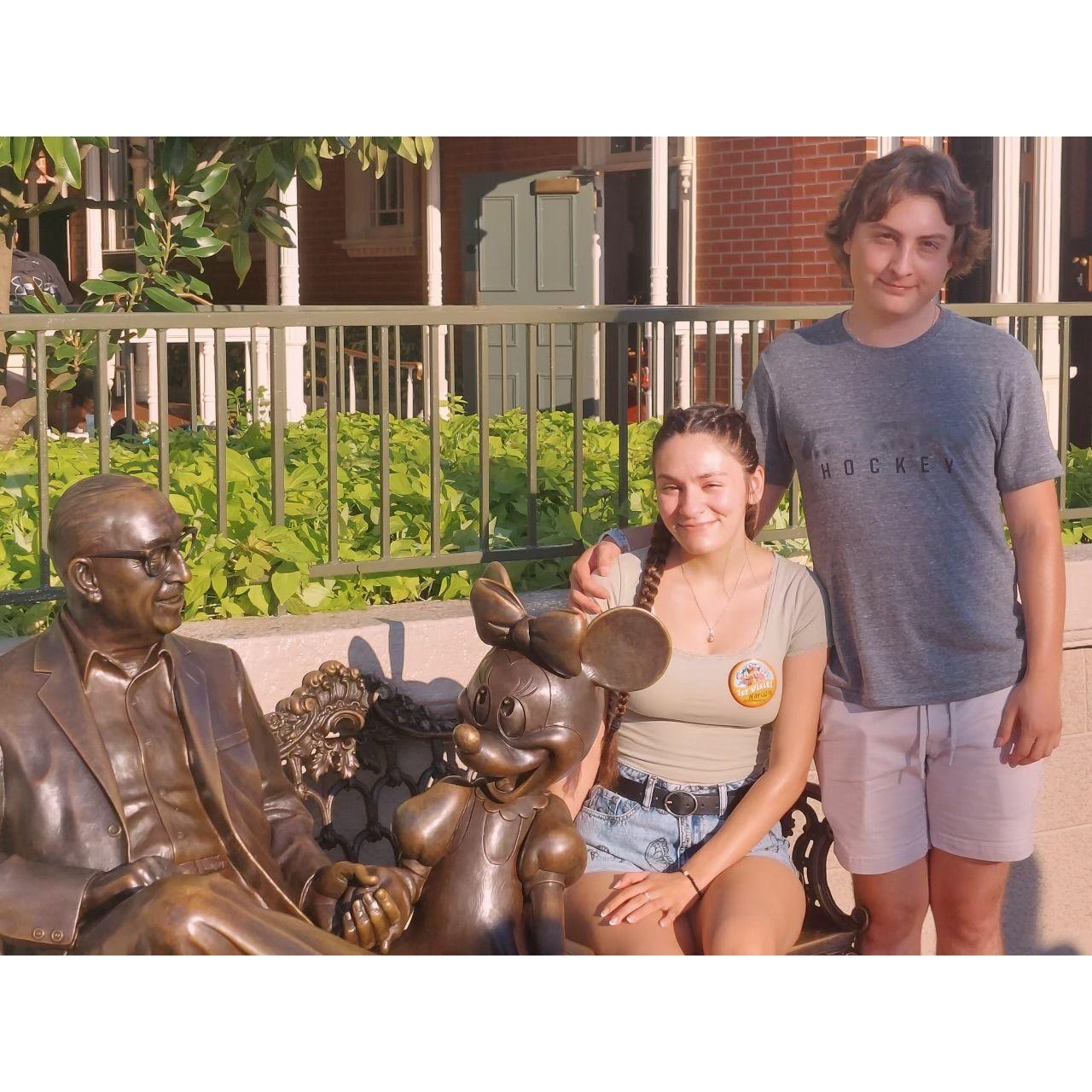 Marissa’s 1st Disney Trip
