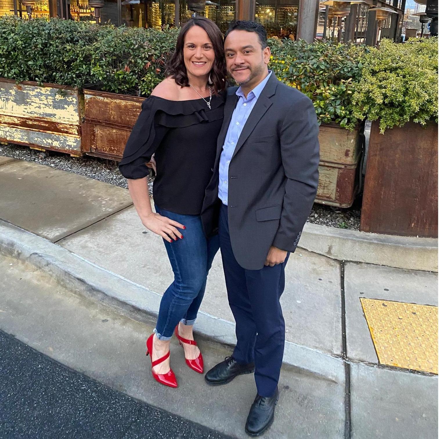 Becca turns 40!