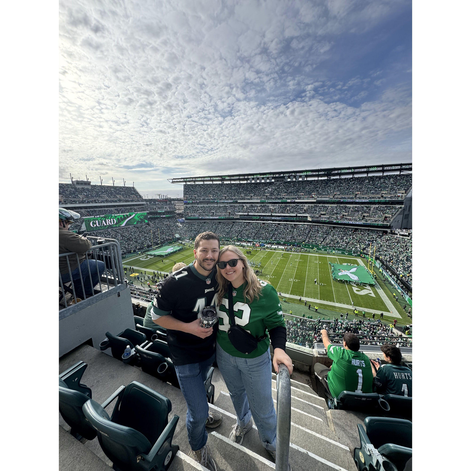 Lincoln Financial Field