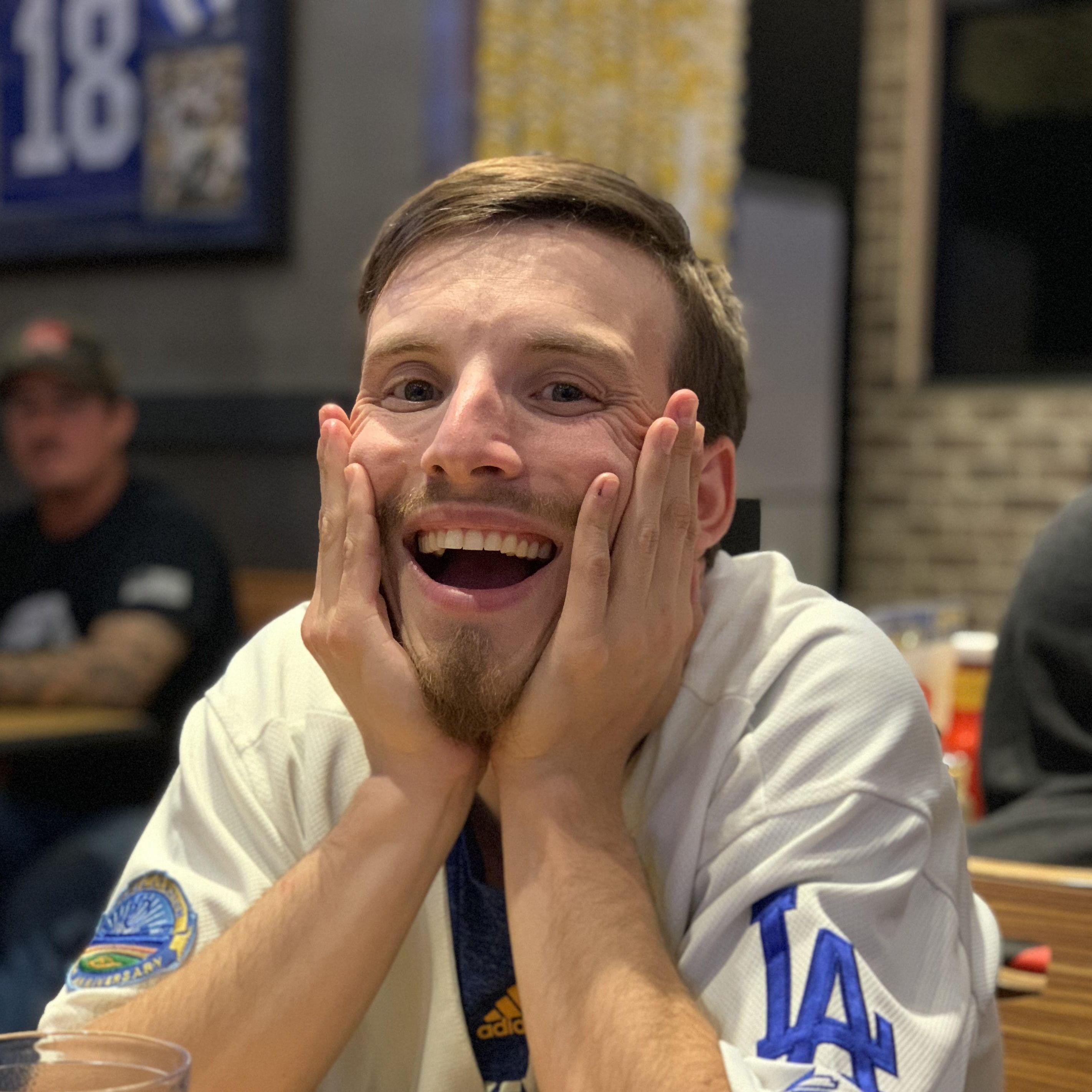 First time Kamen Smiles on His Birthday