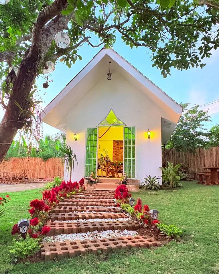 The Wedding Website of Christopher Aton and Aerish Abejero