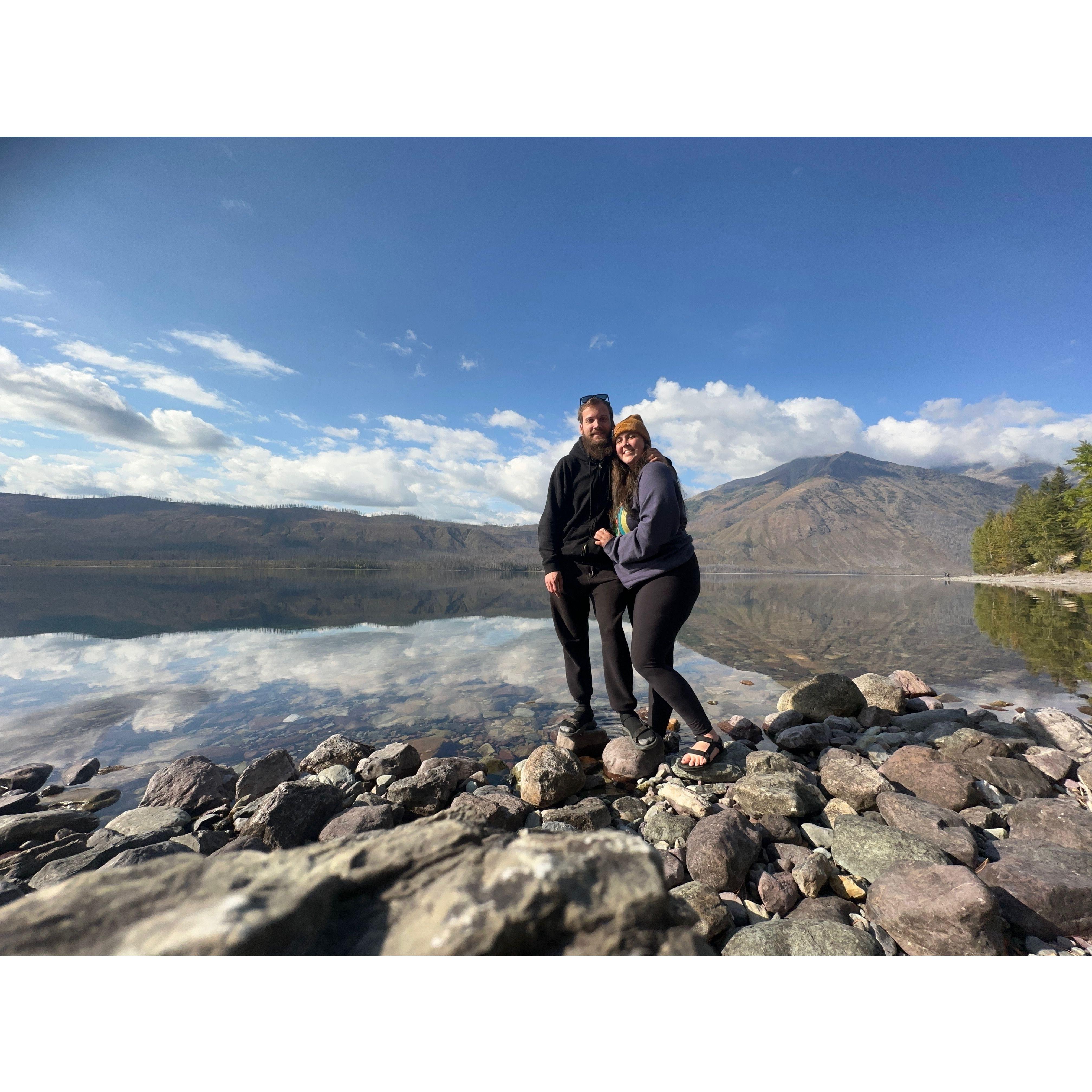 Glacier National Park, MT