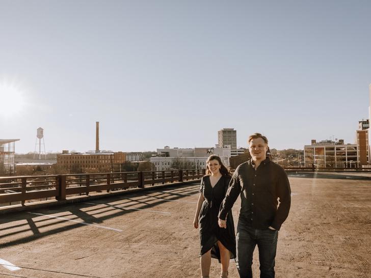 The Wedding Website of Maria Neville and Jeffrey Jasterbowski