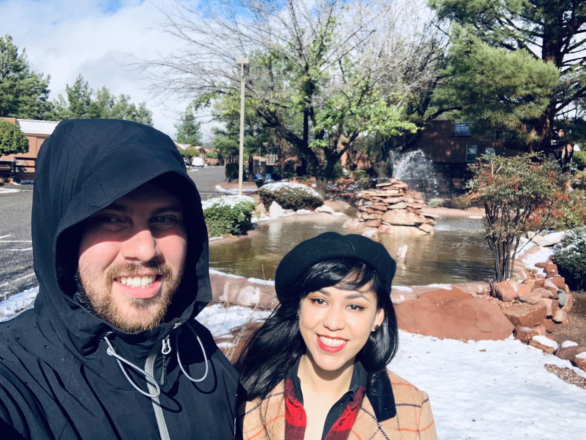 Sedona Arizona, 2019