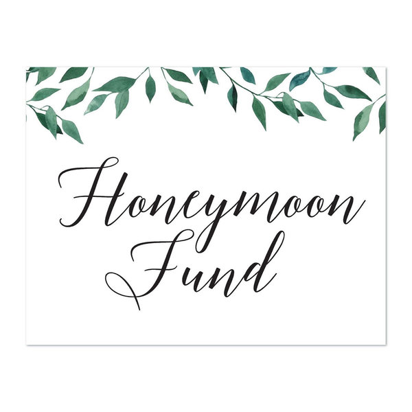 Our honeymoon fund! (venmo)