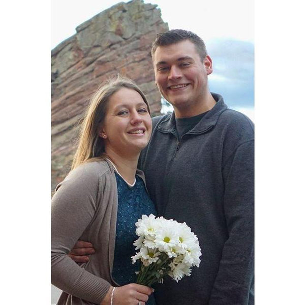 Brittani Mattey and Matthew Roush's Wedding Website