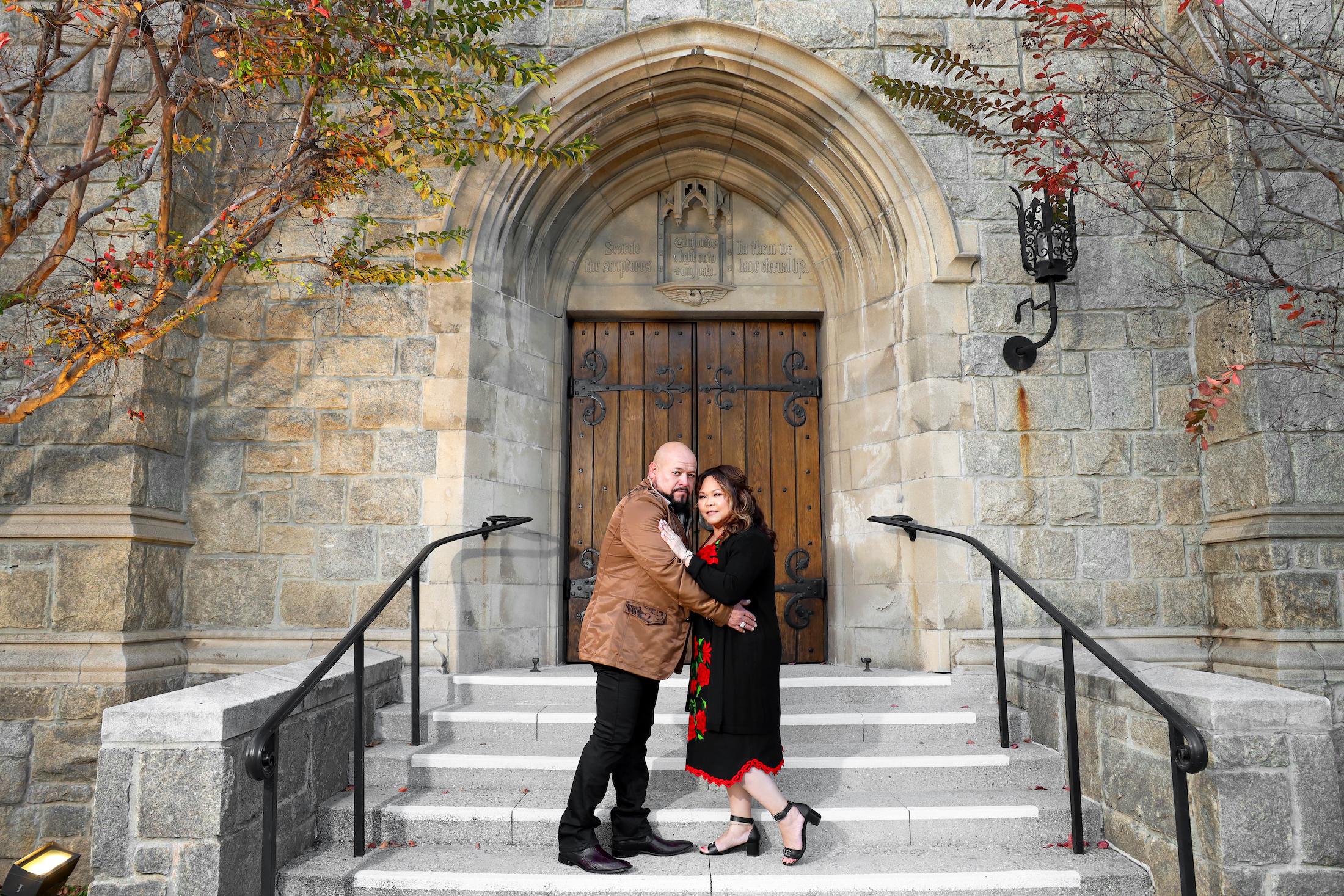 The Wedding Website of Maria Monido and Sergio Valdes