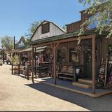 Cave Creek - Frontier Town (Old West town)