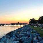 Saint Simons Island Pier