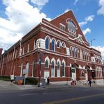 Ryman Auditorium