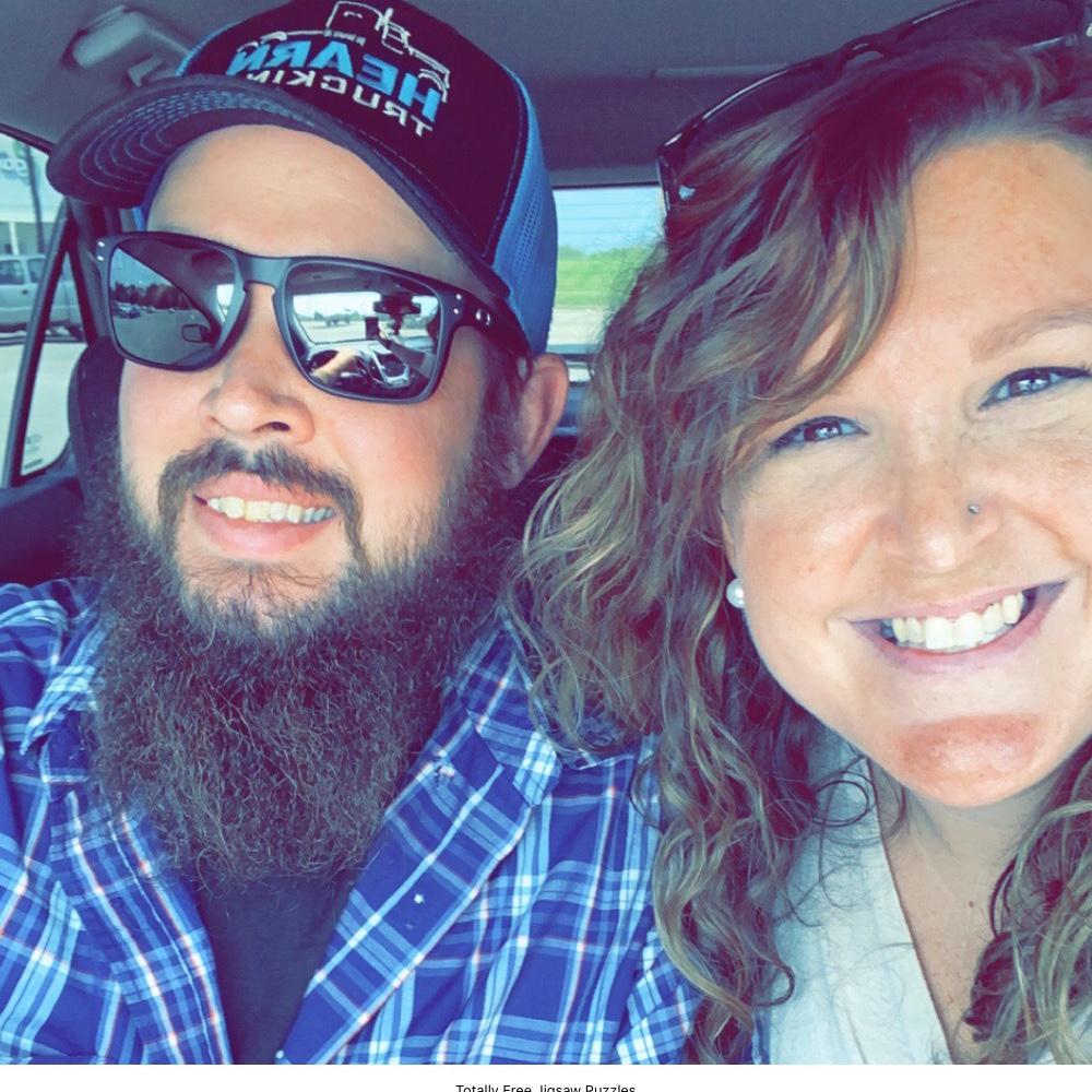 The first Easter together