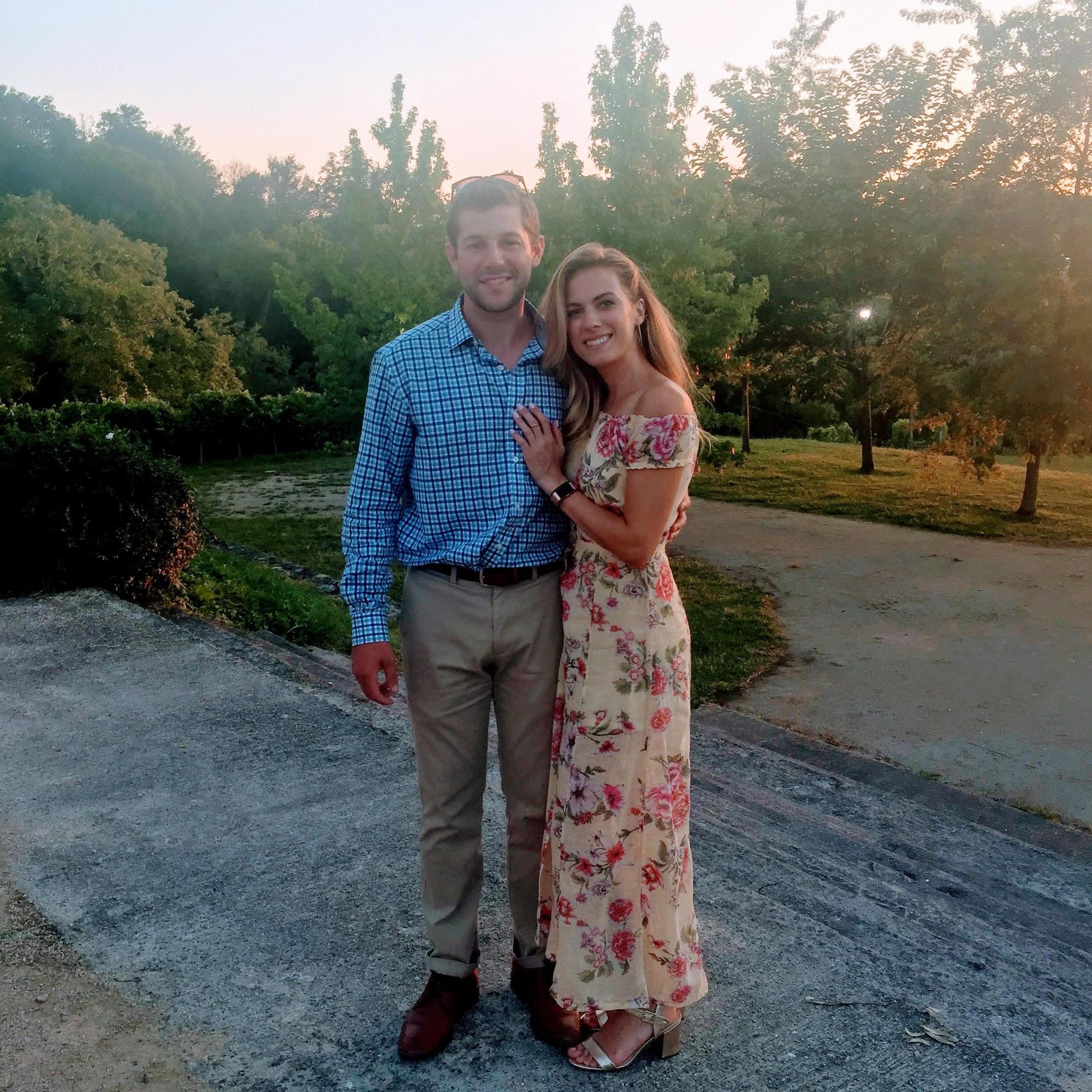 Celebrating our friends, Matt & Marion's marriage in France. It was an incredible day and trip!