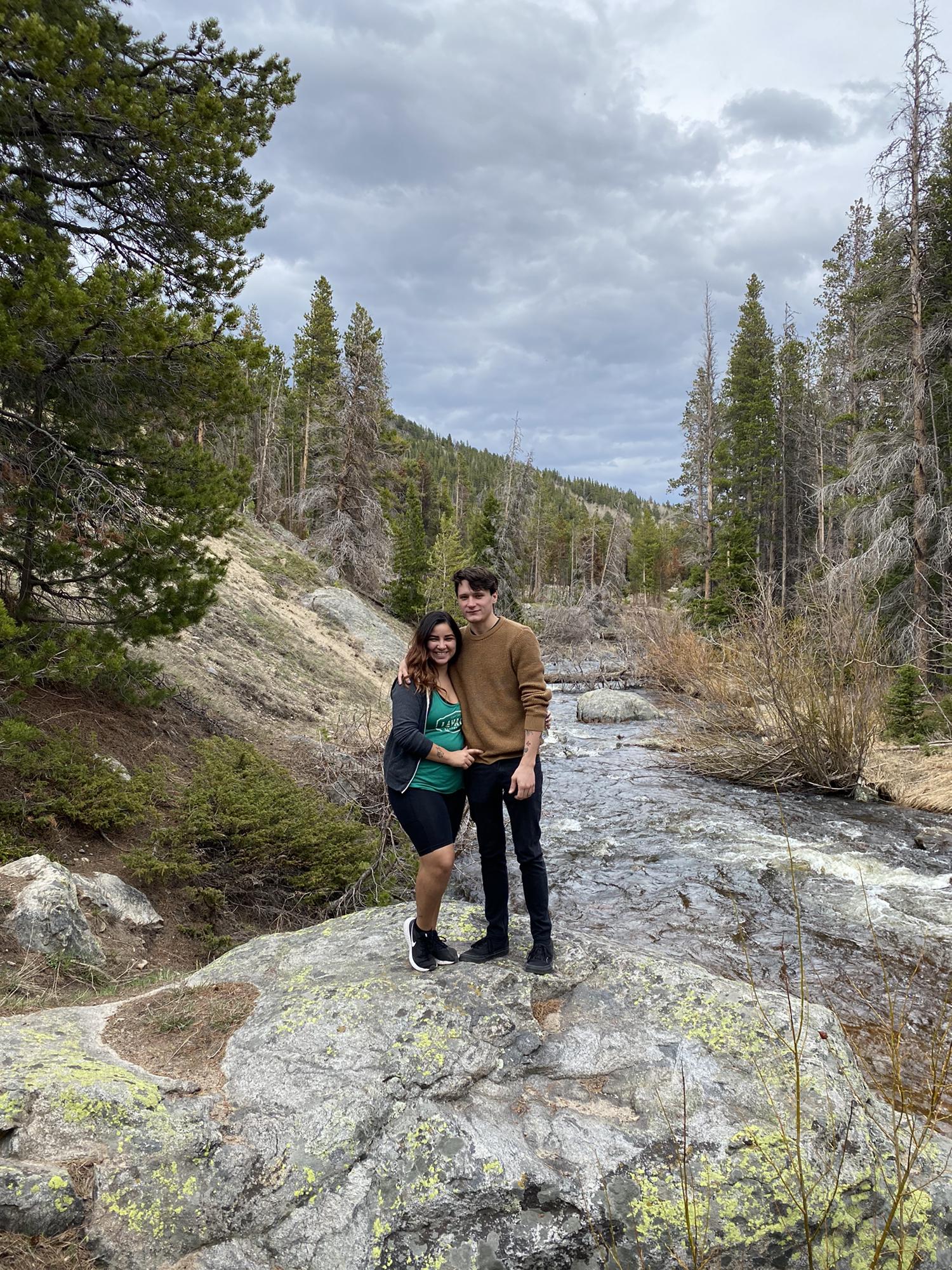 Oh Rocky Mountains, CO 🌄