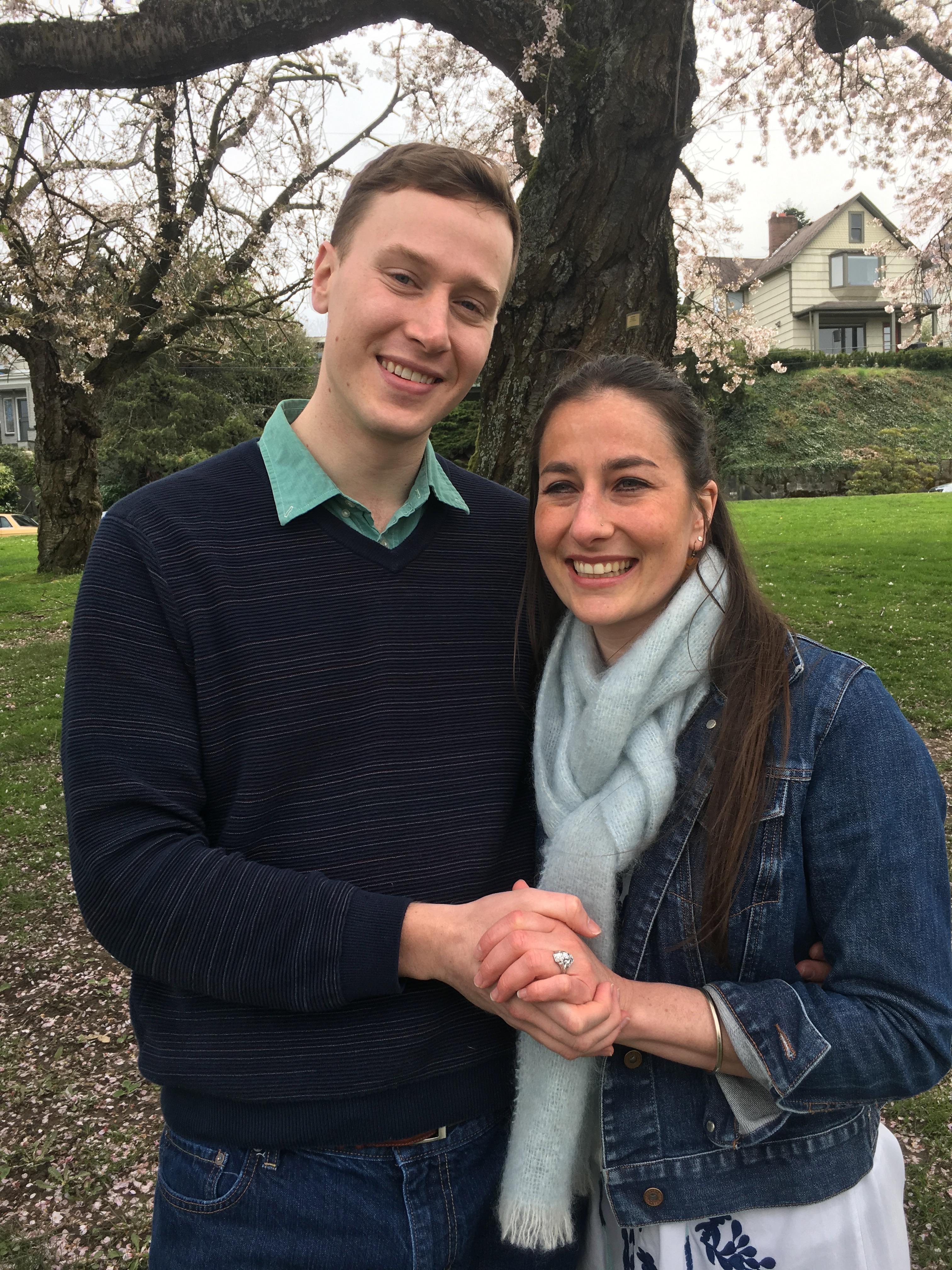 The Wedding Website of Naomi Keiper and Michael Rich