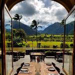 Cafe O'Lei at the Mill House