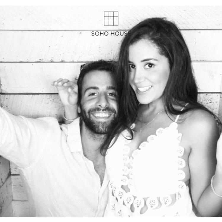 Finito! We can't wait to celebrate with you!!! Thank you so much for joining us & we promise to make this an unforgettable trip full of love, laughs and lots of adventure! Love u so much! Jess & Elias