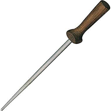 Chicago Cutlery CL38WP SHARENING Walnut Tradition 10-Inch Sharpening Steel