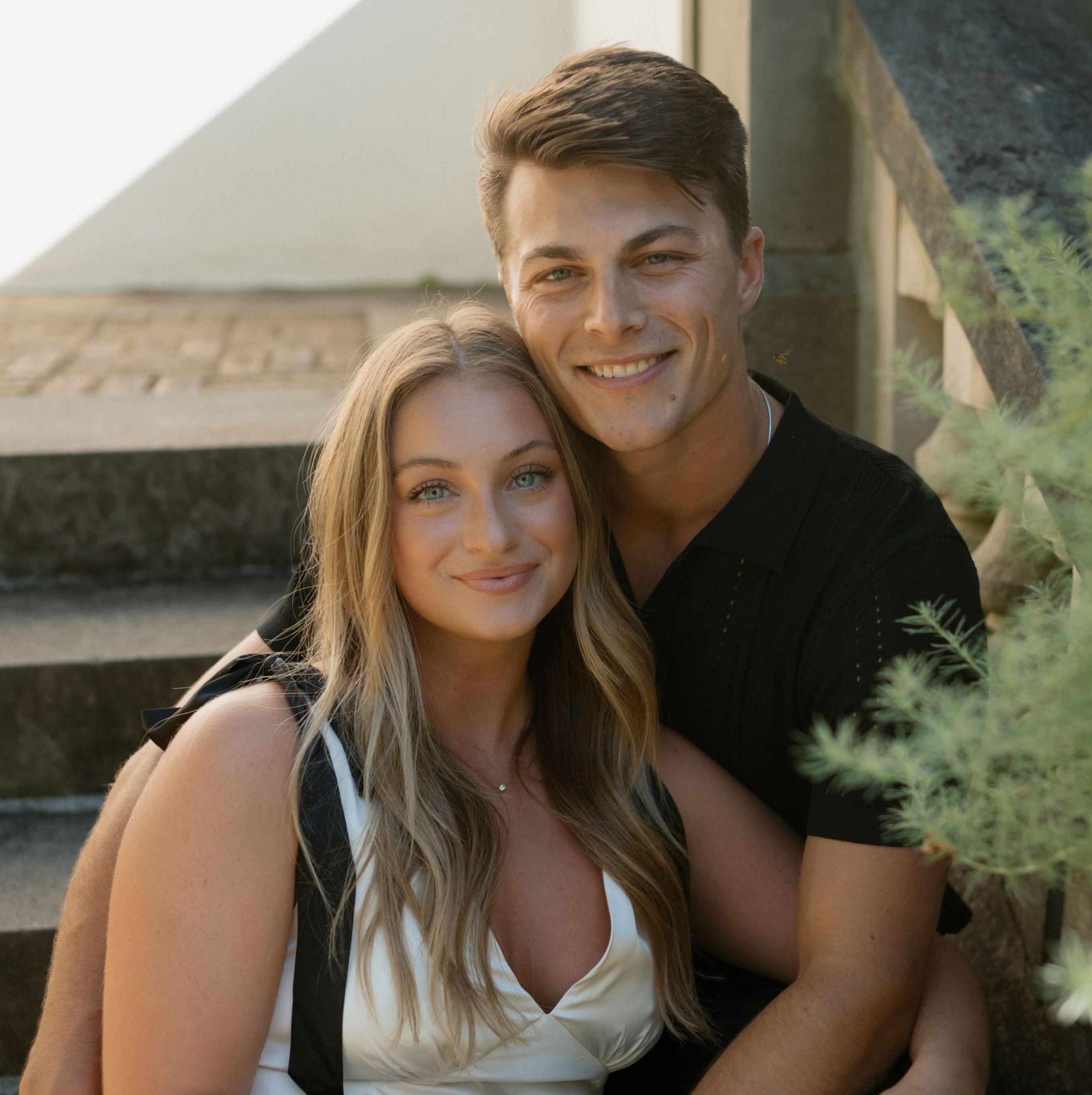 The Wedding Website of Kendall Humphreys and Evan Bohrer