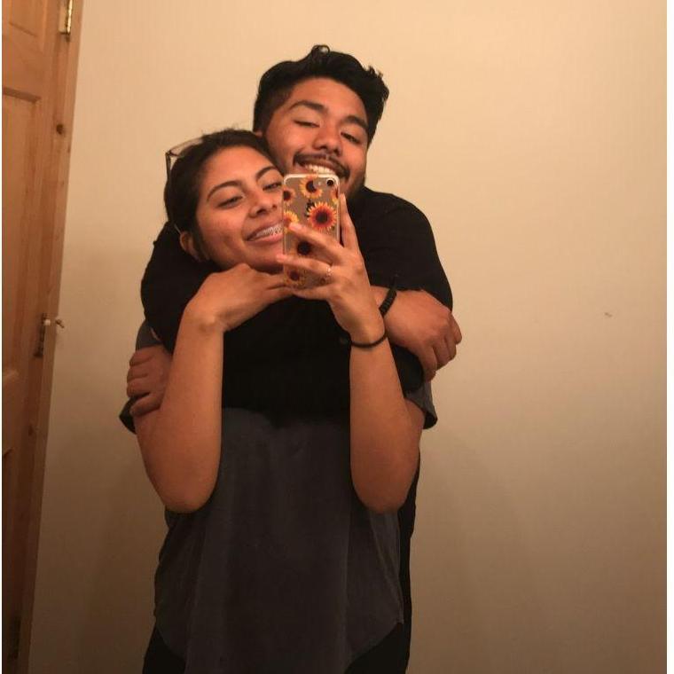 our first cabin trip