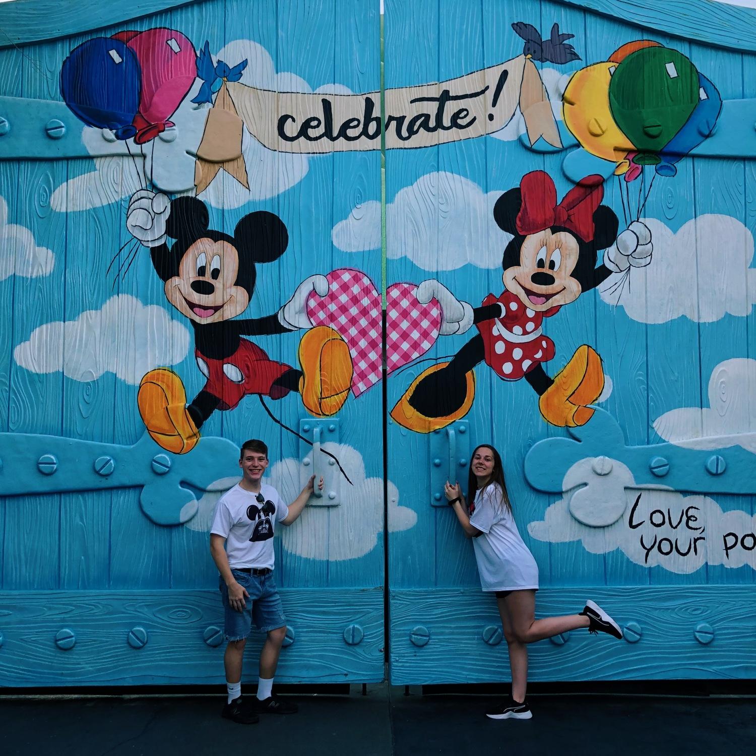 Disneyland - California 2019