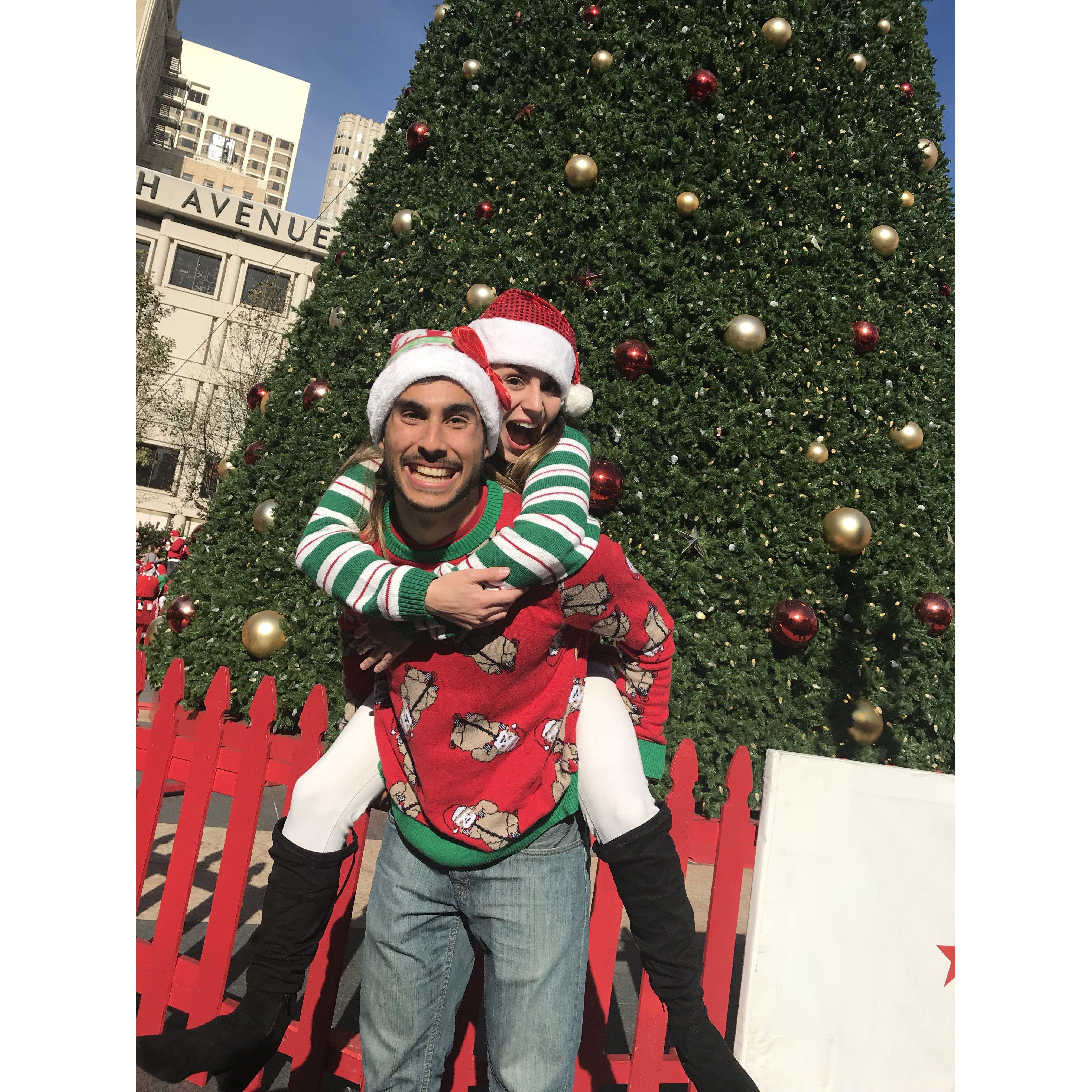 A San Francisco Christmas