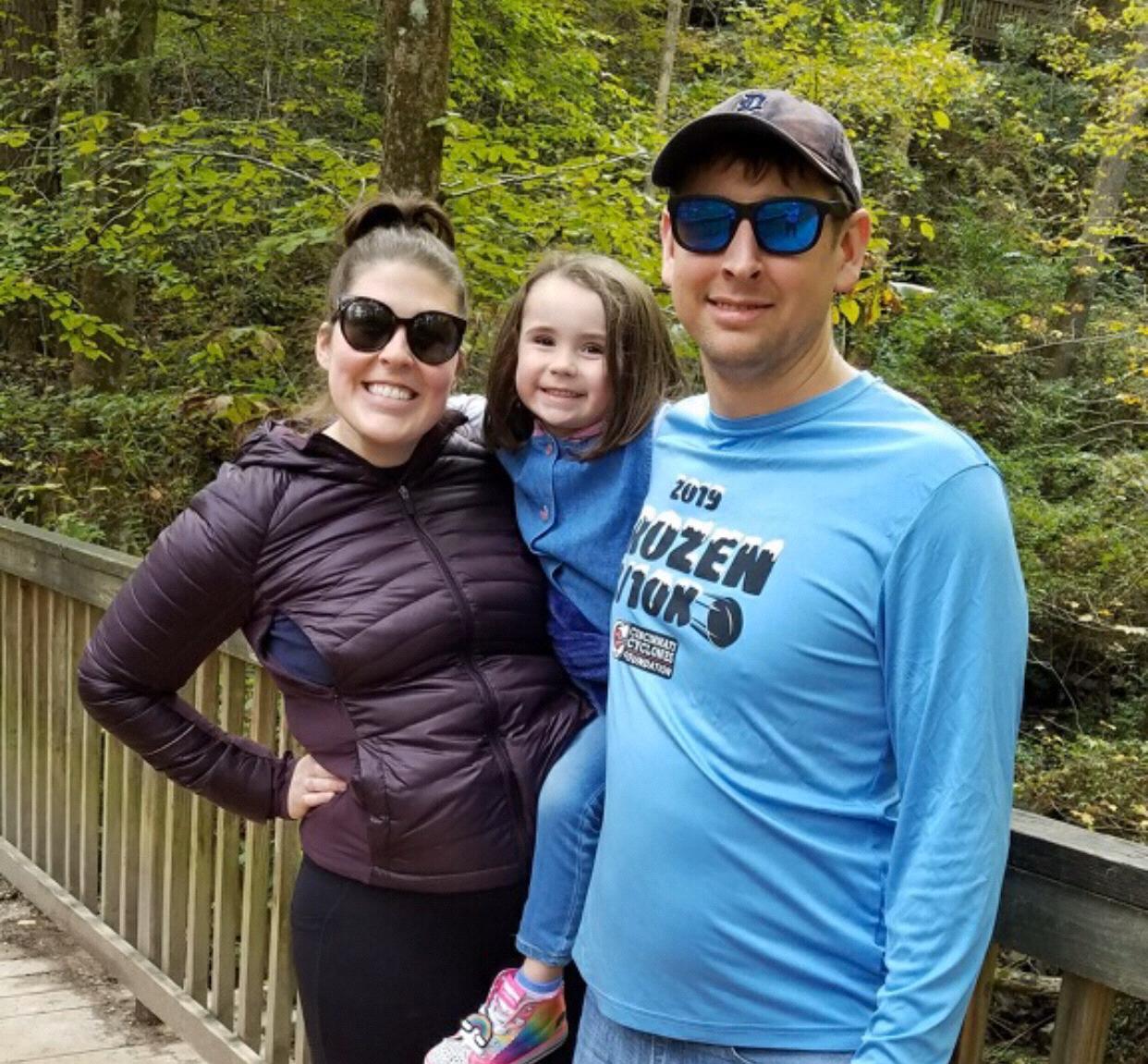 Hedges family trip to Red River Gorge (2019)

Picture : Sam’s niece Kendall