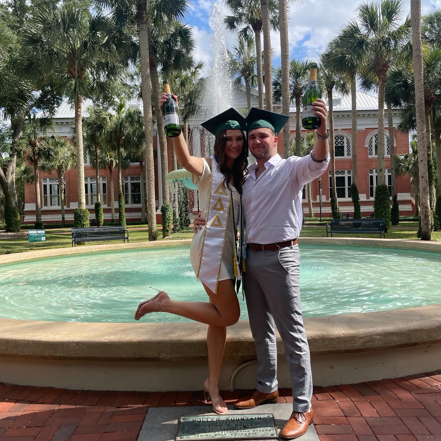 College graduation