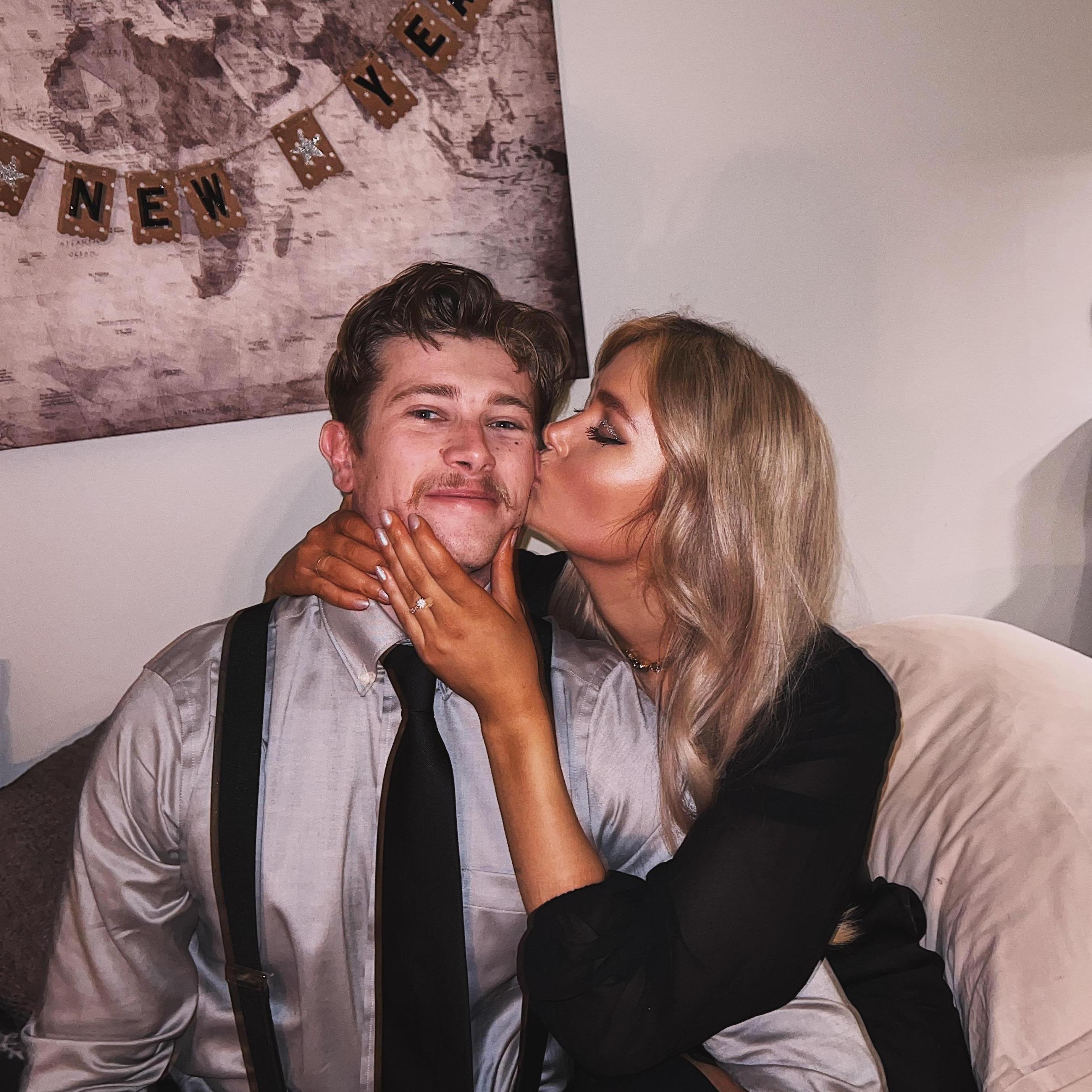 New years eve.