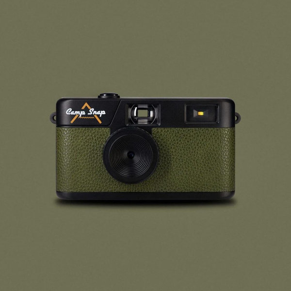 Camp Snap Camera (Screen-Free Digital Camera)