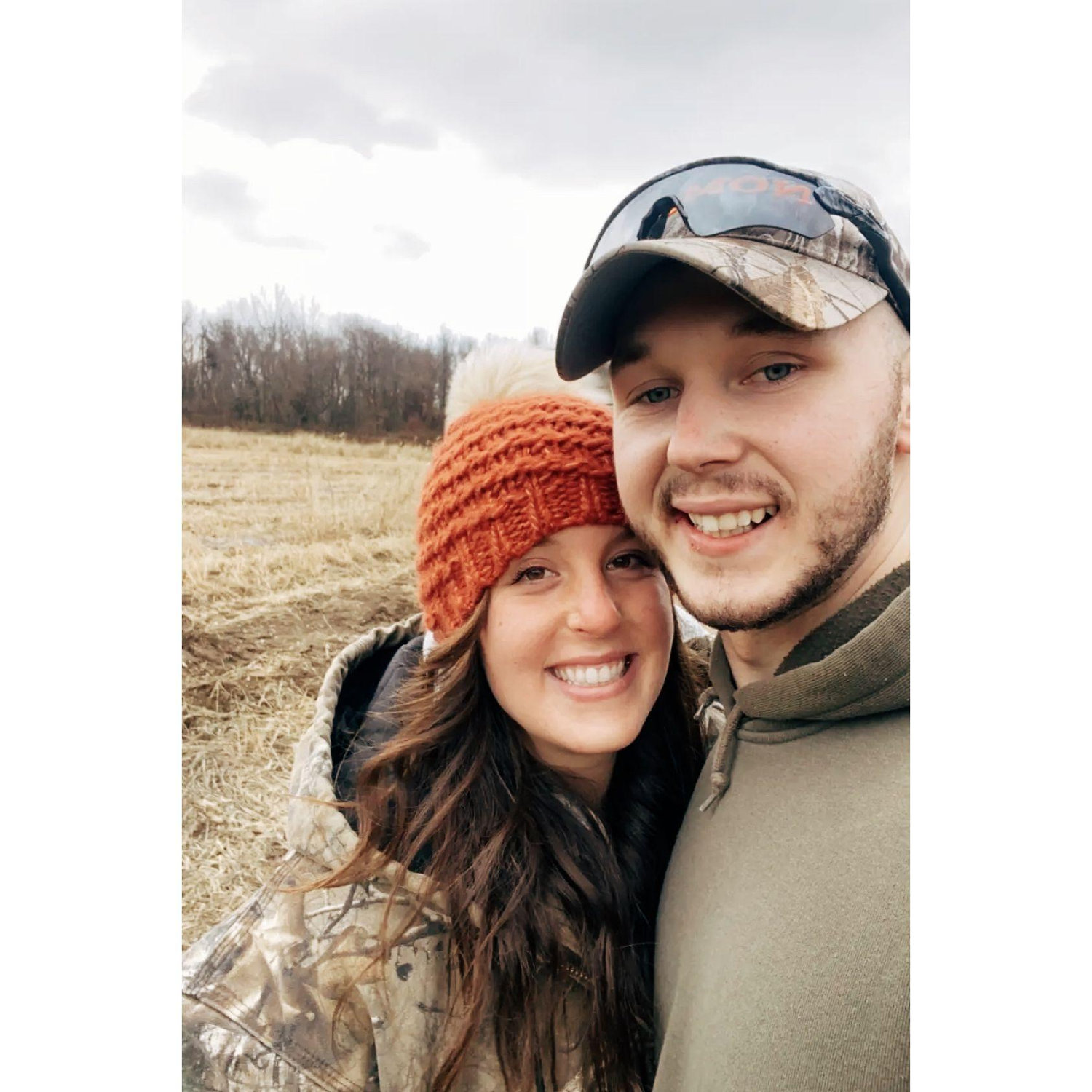 Winter time at the farm
