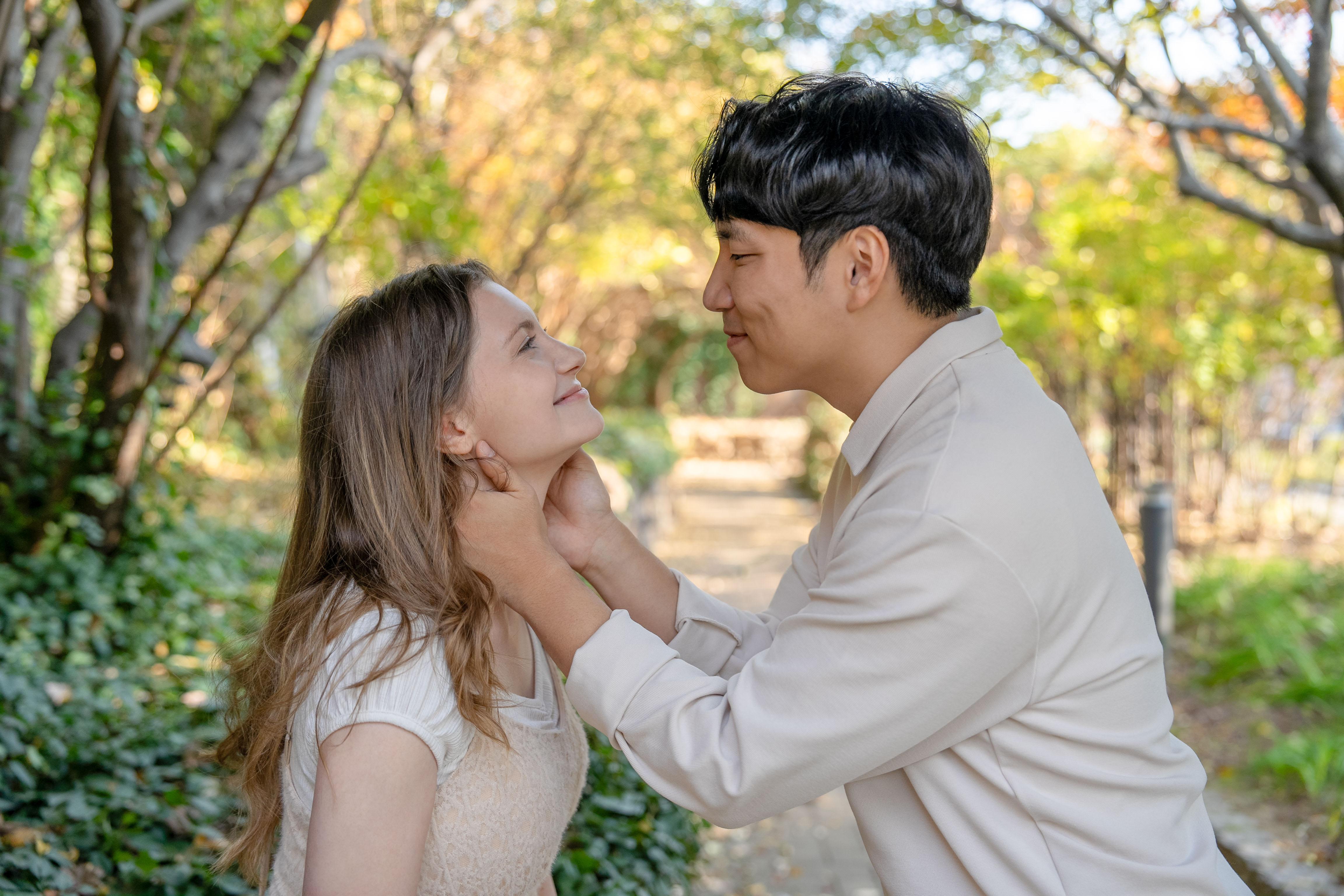The Wedding Website of Julie Chandler and Minseong Kim
