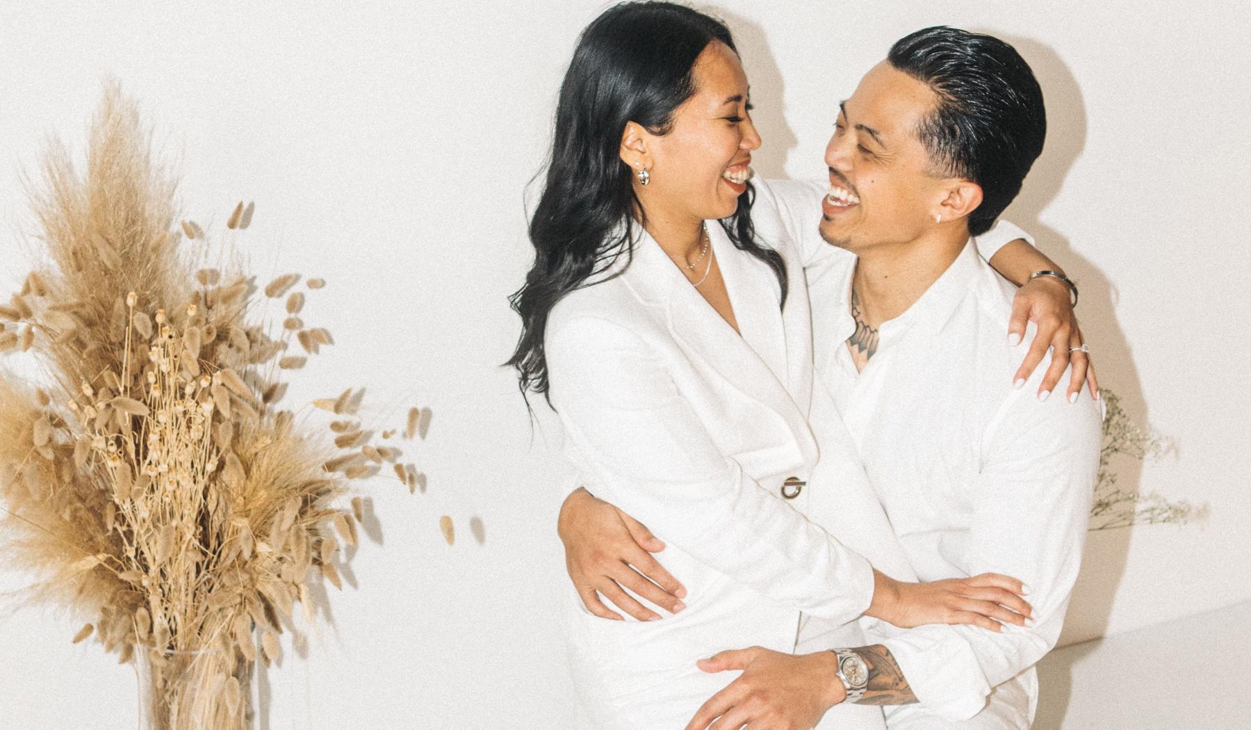 The Wedding Website of Leanne Espiritu and Brandon Barreras