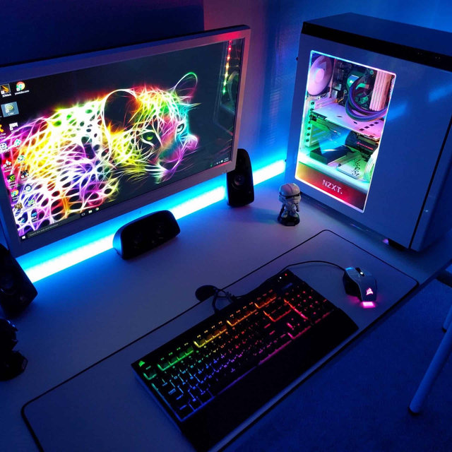 Kristian’s New Gaming PC