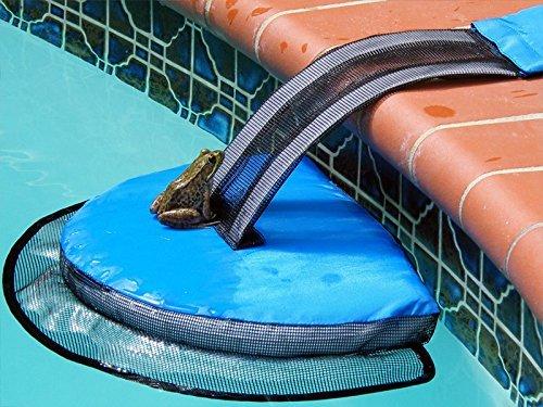 Swimline 70200SL FrogLog Critter Saving Escape Ramp